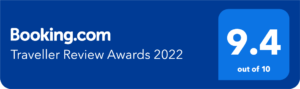 Traveller Review Awards 2022